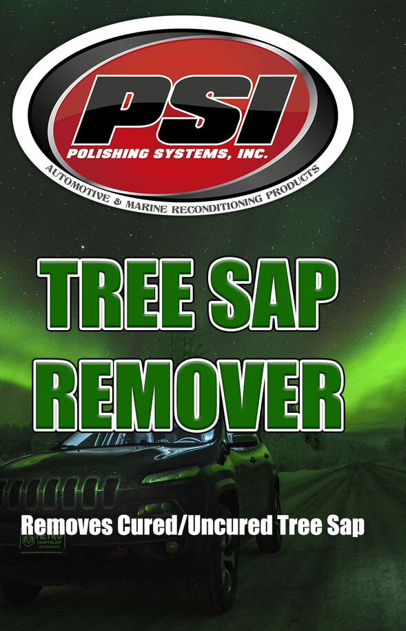 PSI Tree Sap Remover