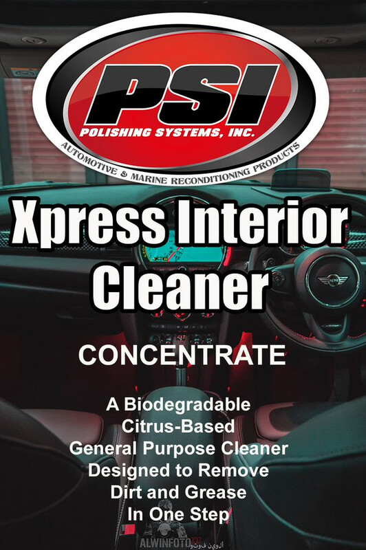PSI Xpress Interior Cleaner