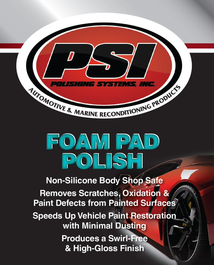 PSI Foam Pad Polish