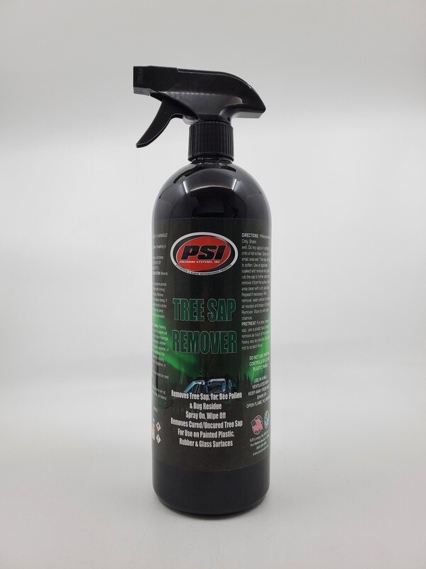 PSI Tree Sap Remover