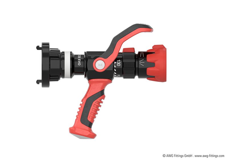 AWG Turbospritze EVO 130 C