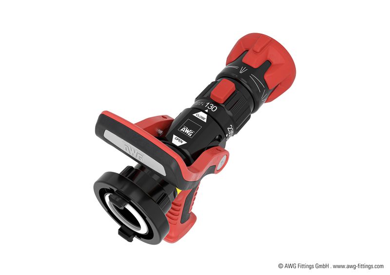 AWG Turbo EVO 235 C