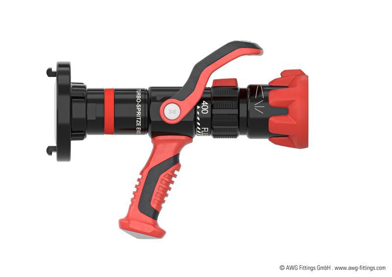 AWG Turbo Spritze EVO 400 B