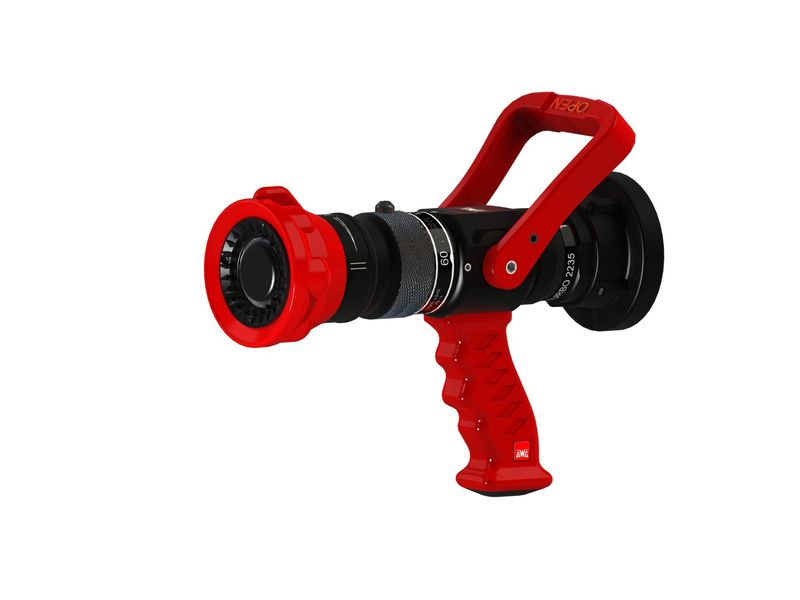 AWG Turbo-Spritze VSP 2400 Storz C