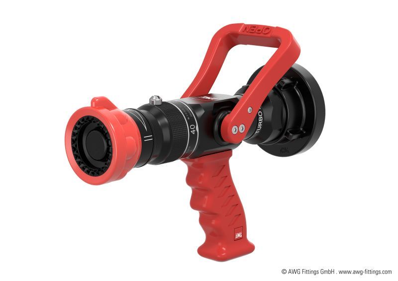 AWG Turbo Spritze 2130
