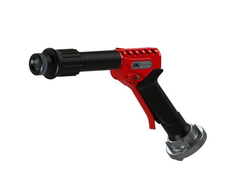 AWG Pistolenstrahlrohr C-SA
