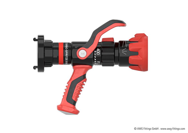 AWG Turbo-Spritze EVO 400 C