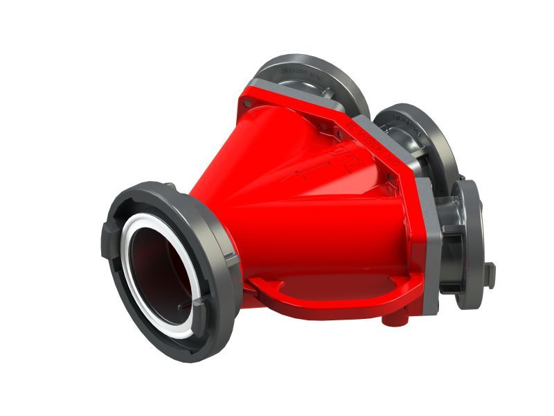 AWG Sammelstück Storz A-3xB
