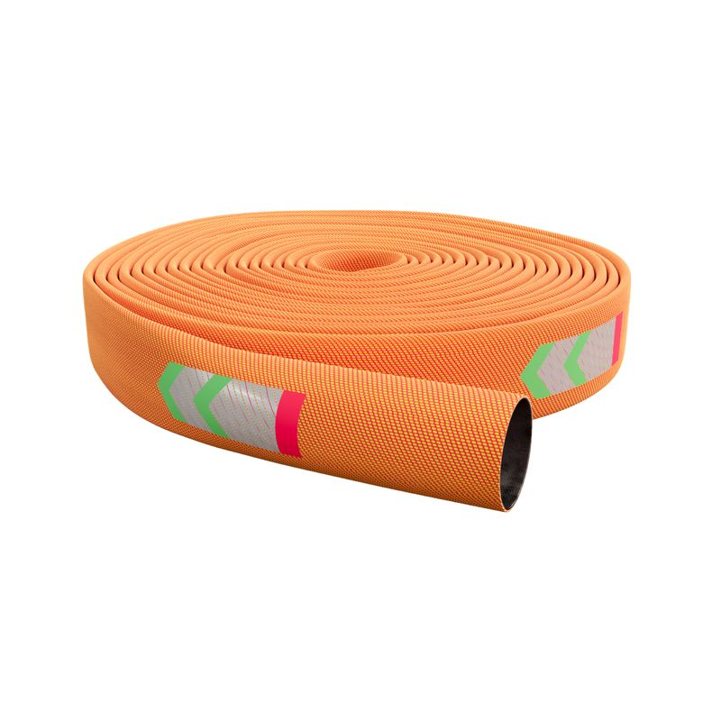 Buffalo Safety 20m Feuerwehrschlauch Eschbach Innenangriff L3
