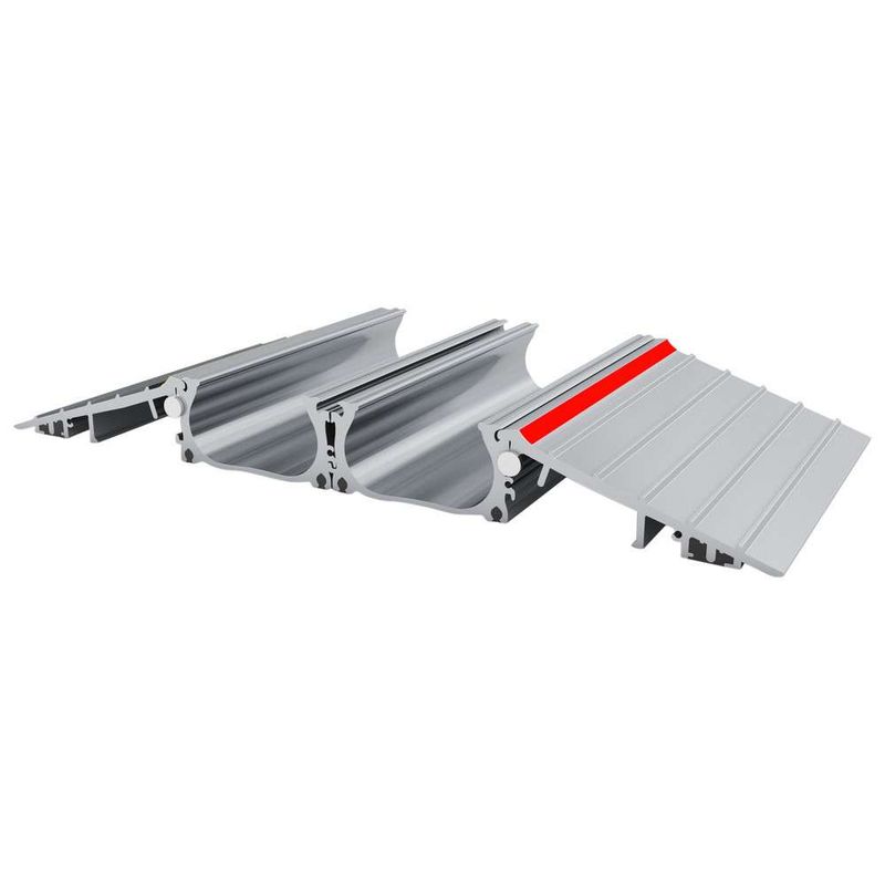 Dönges Modul-Schlauchbrücke Aluminium