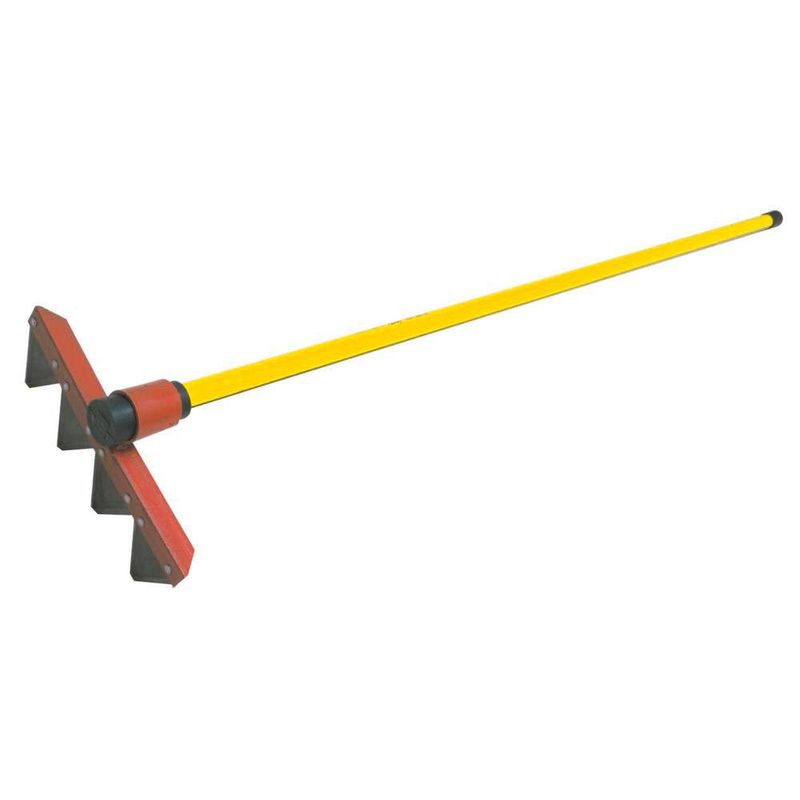 Dönges Feuerrechen mit Nupla-Stiel