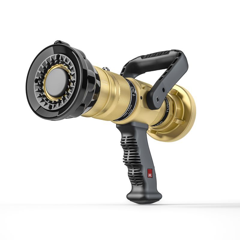 AWG Turbo-Spritze GOLD 2400 Storz C Schiffsbrandbekämpfung