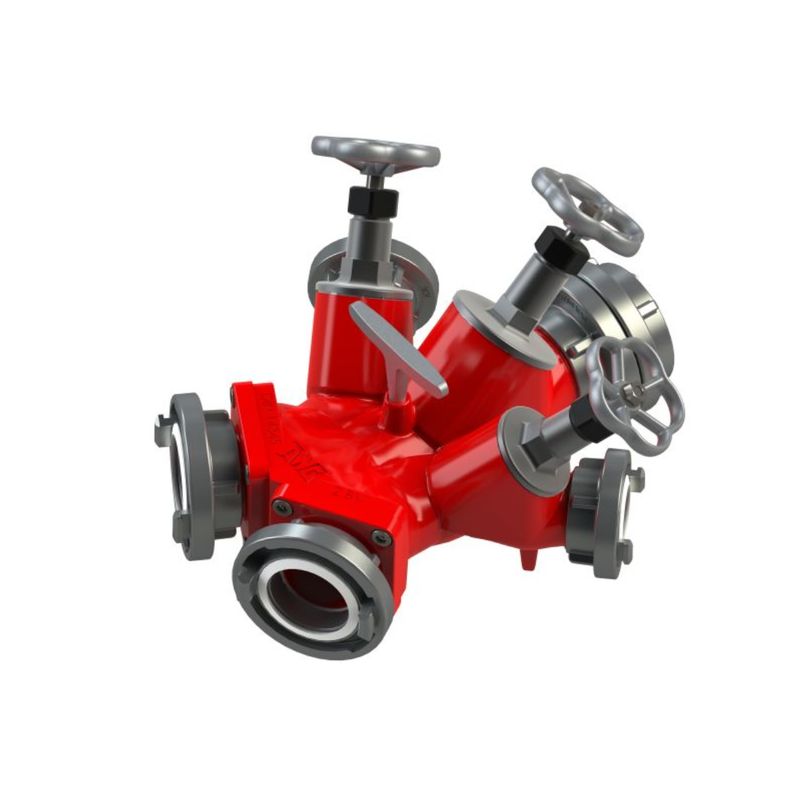 AWG 2xB Verteiler CBC