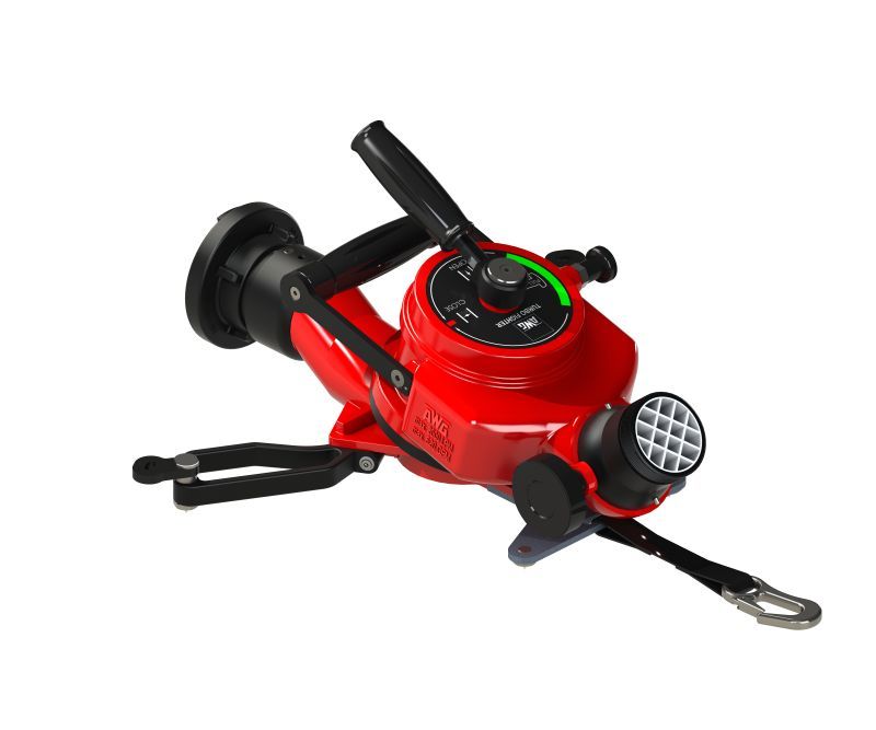 Monitor APF 2 Turbo Fighter