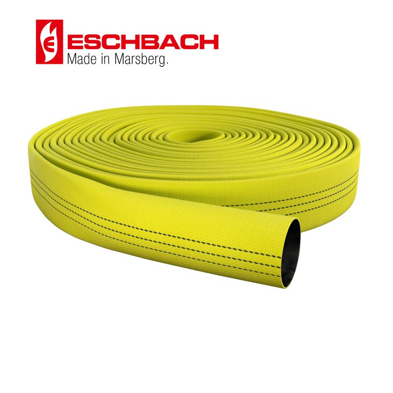 Feuerwehr DIN Druckschlauch Schlauchpaket 15m C