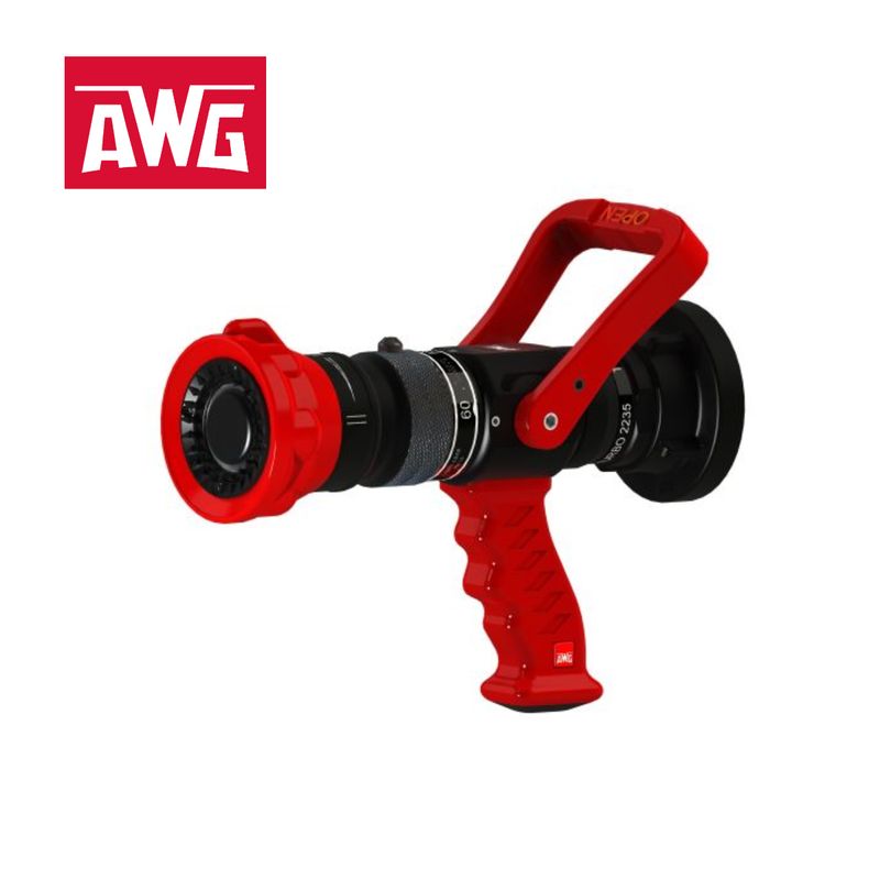 AWG Turbo Spritze 2235