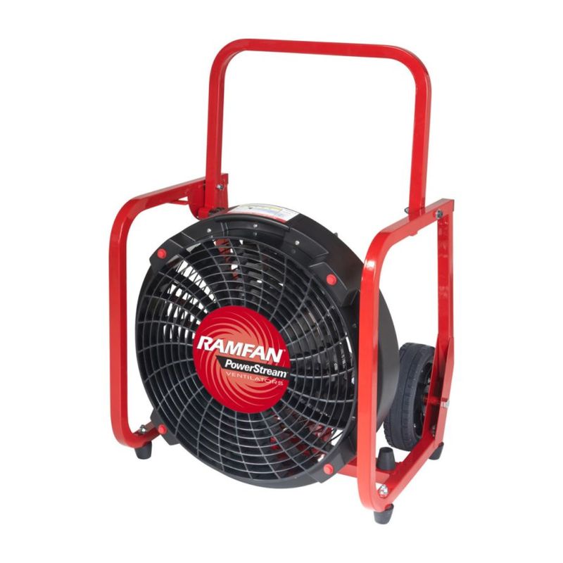 Hochleistungslüfter RAMFAN EX520, mit Rahmen