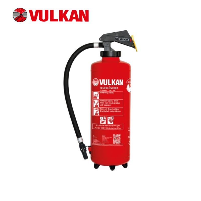 Schaumfeuerlöscher ST6H