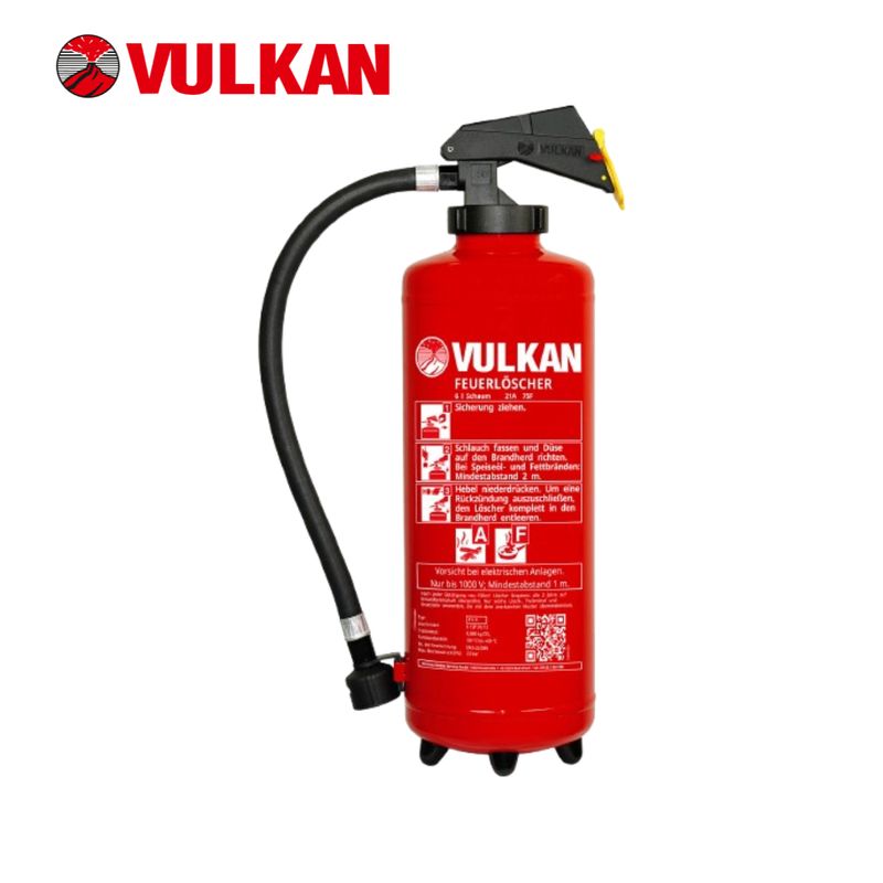 Fettbrandfeuerlöscher F6H