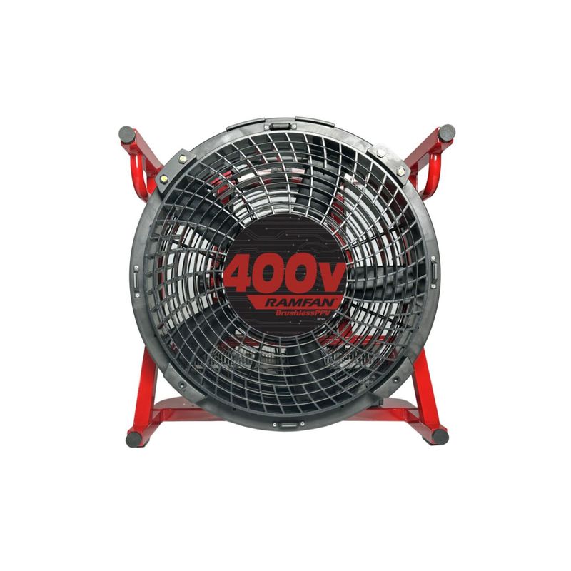 Hochleistungslüfter RAMFAN EX550 DIN 14936