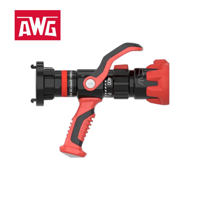 AWG Turbo-Spritze EVO 400