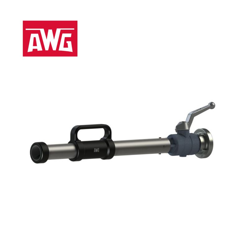 Schwerschaumrohr S4 Storz B