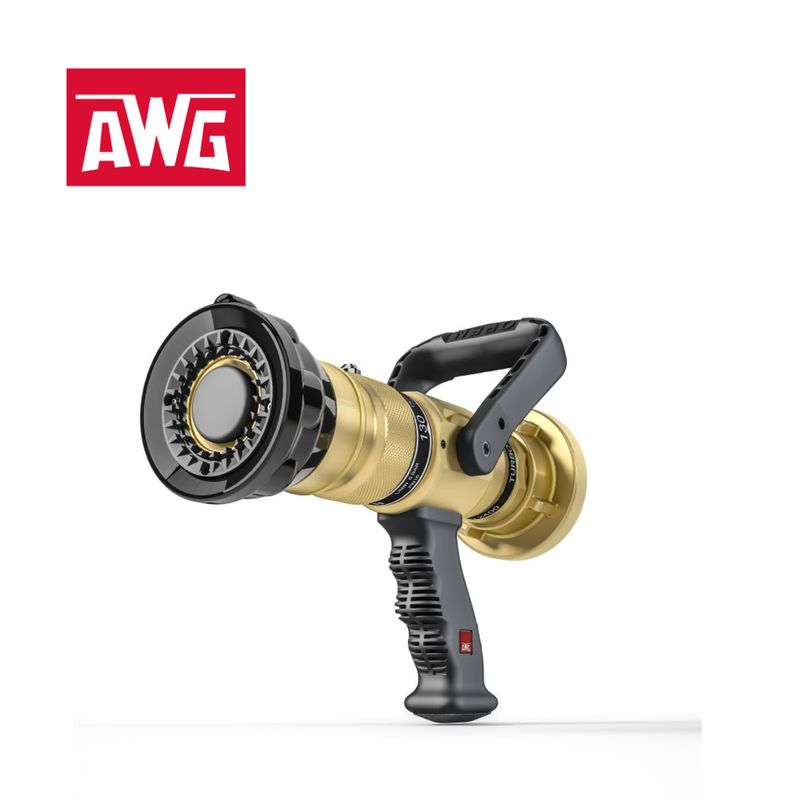 AWG Turbo-Spritze GOLD 2400
