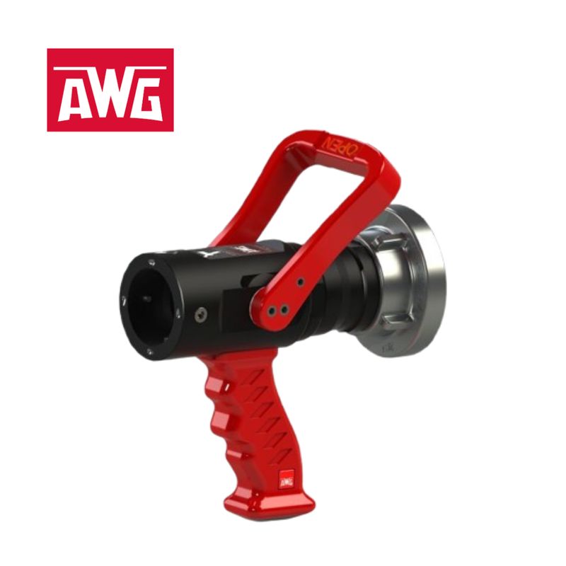 AWG Turbo-Twist Absperrorgan Storz C