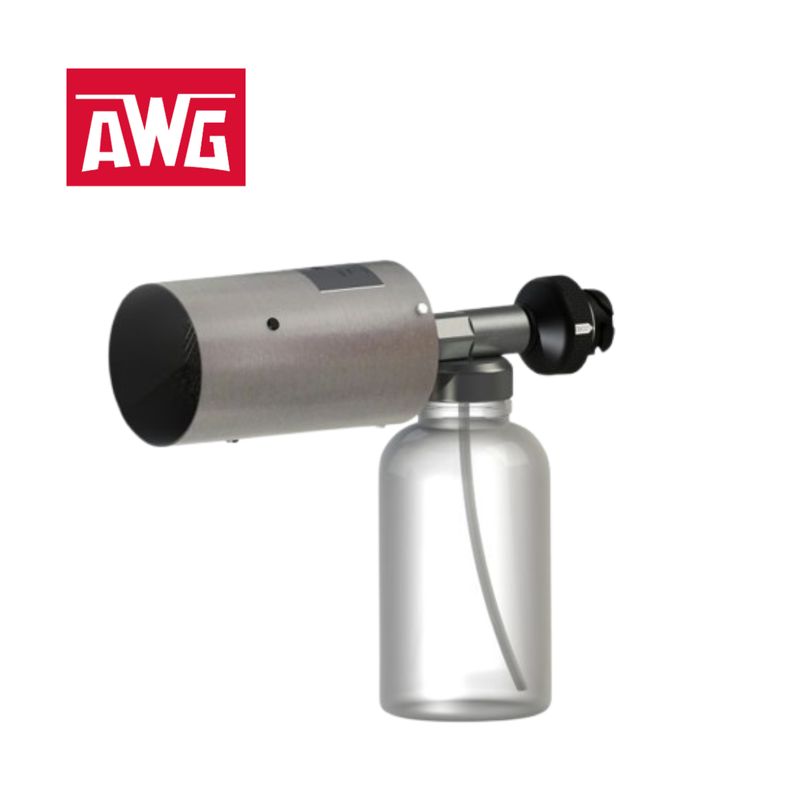 AWG Turbo-Twist Mittelschaumdüse M0,4