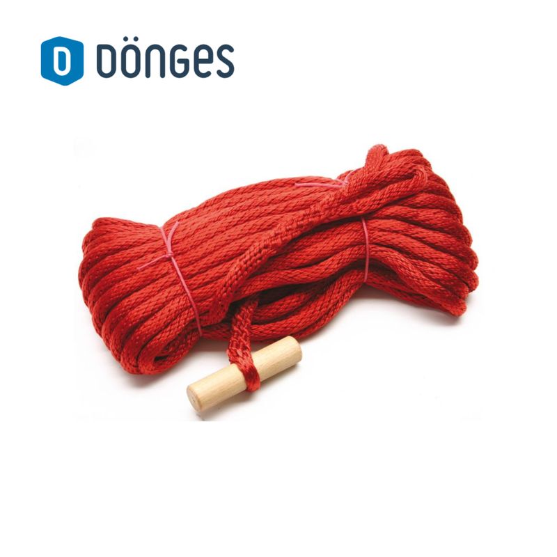 Mehrzweckleine 20m Karabiner