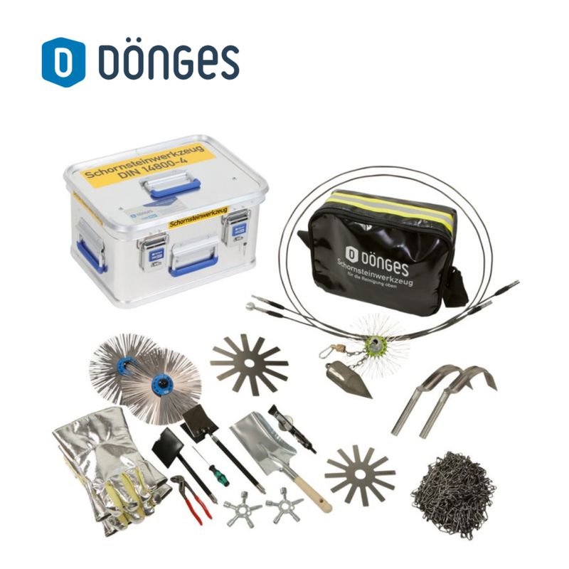 Schornsteinfegerkasten DIN 14800-SSWK