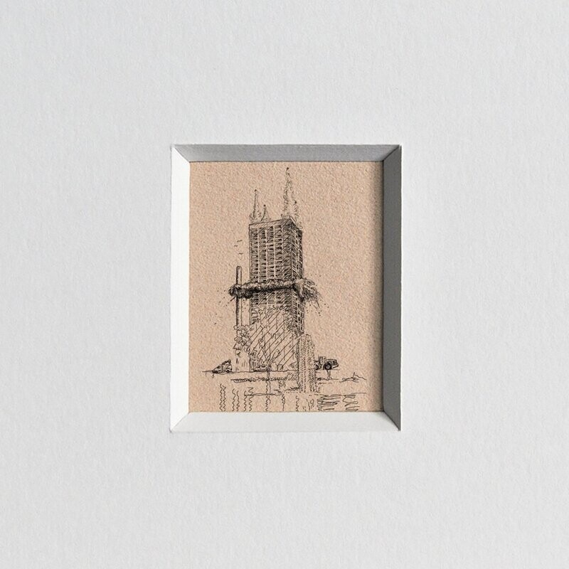 AfE Tower