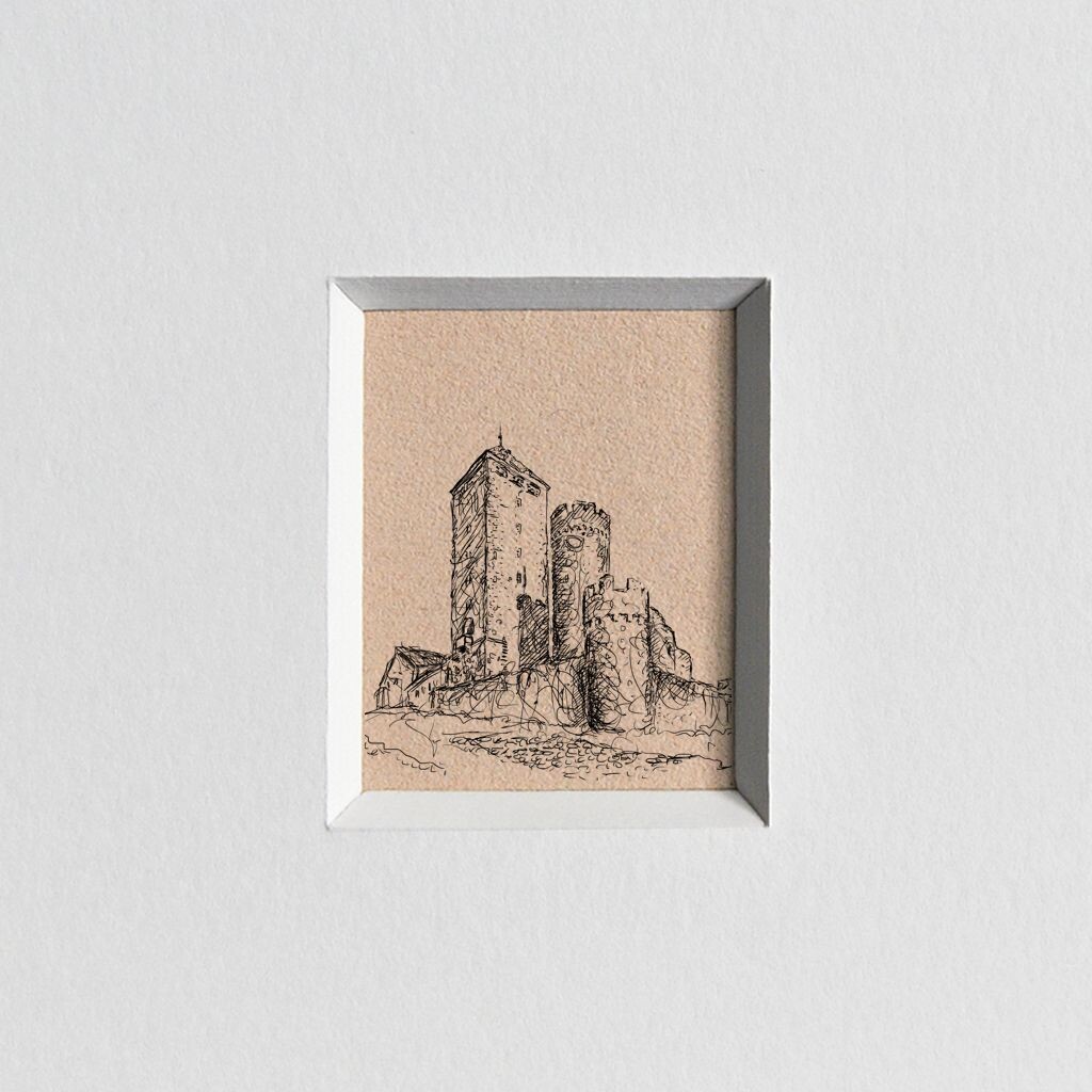 Starkenburg Heppenheim