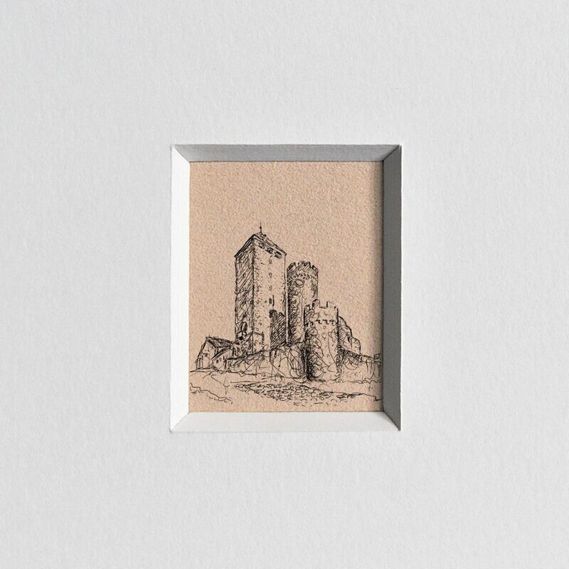 Starkenburg Heppenheim