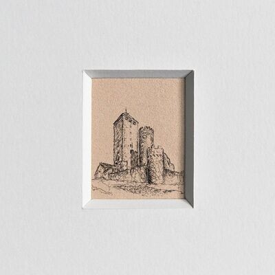 Starkenburg Heppenheim