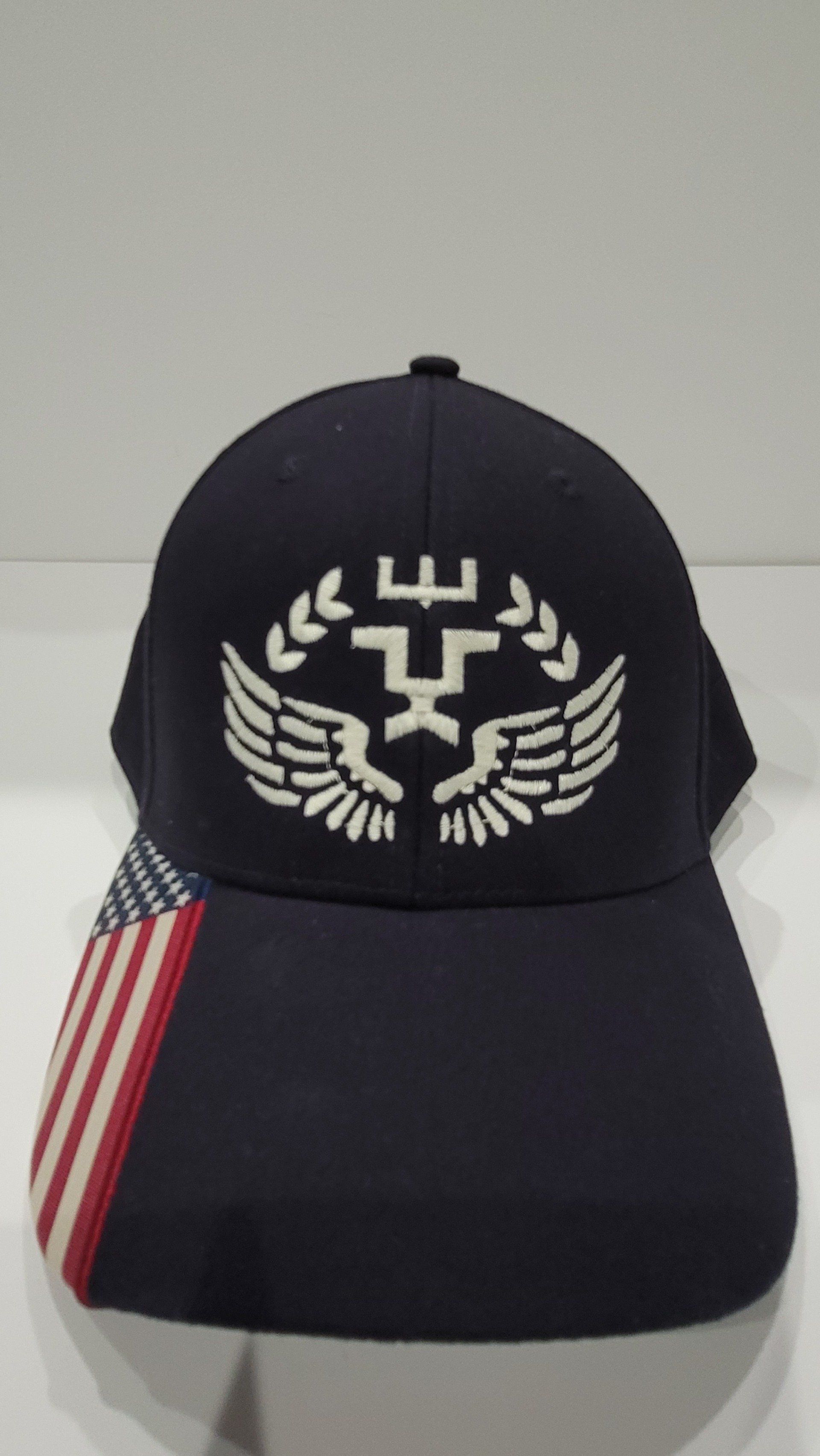 Titans USA Caps Design
