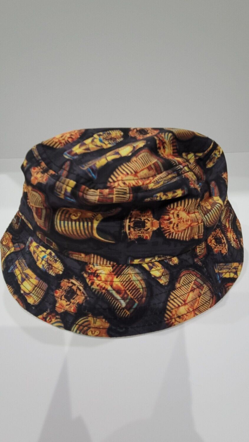 Titans Egyptian Bucket Hat Design