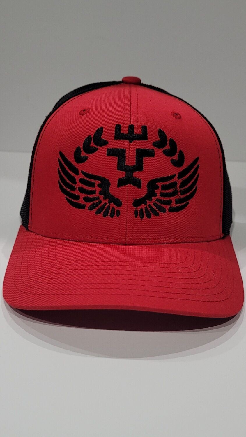 Titans Iconic Logo Hat Design 3