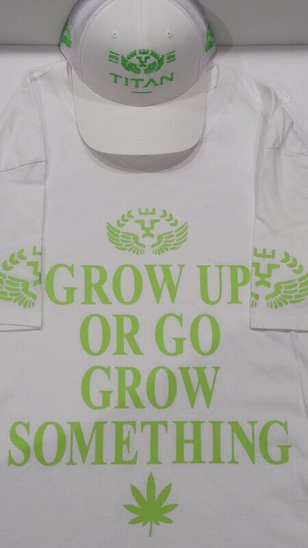 Titans Quote T-Shirt Design 6