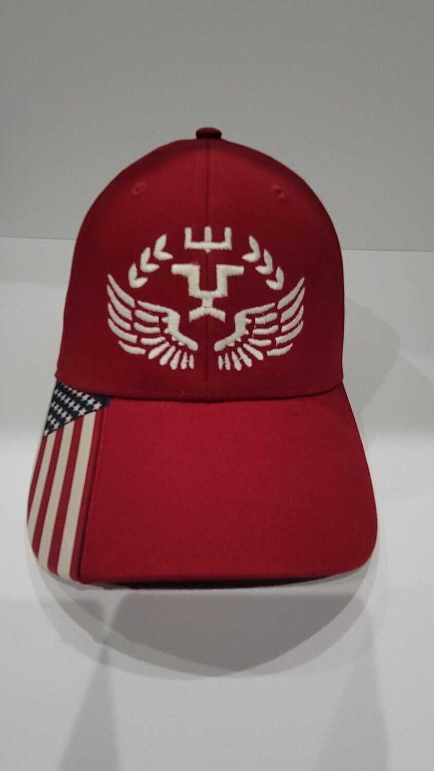 Titans USA Caps Design
