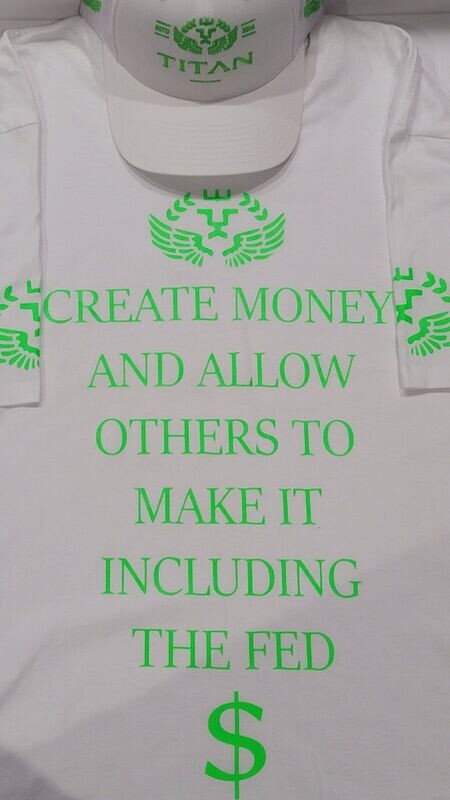 Titans Quote T-Shirt Design 4