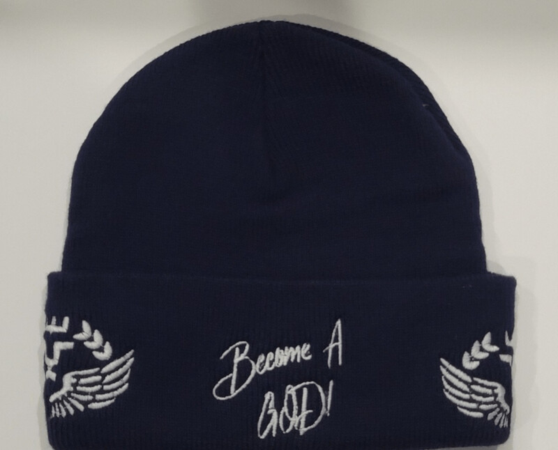 Titans Beanie Cap Design 1