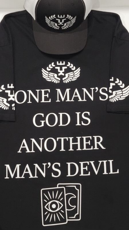 Titans Quote T-Shirt Design 10