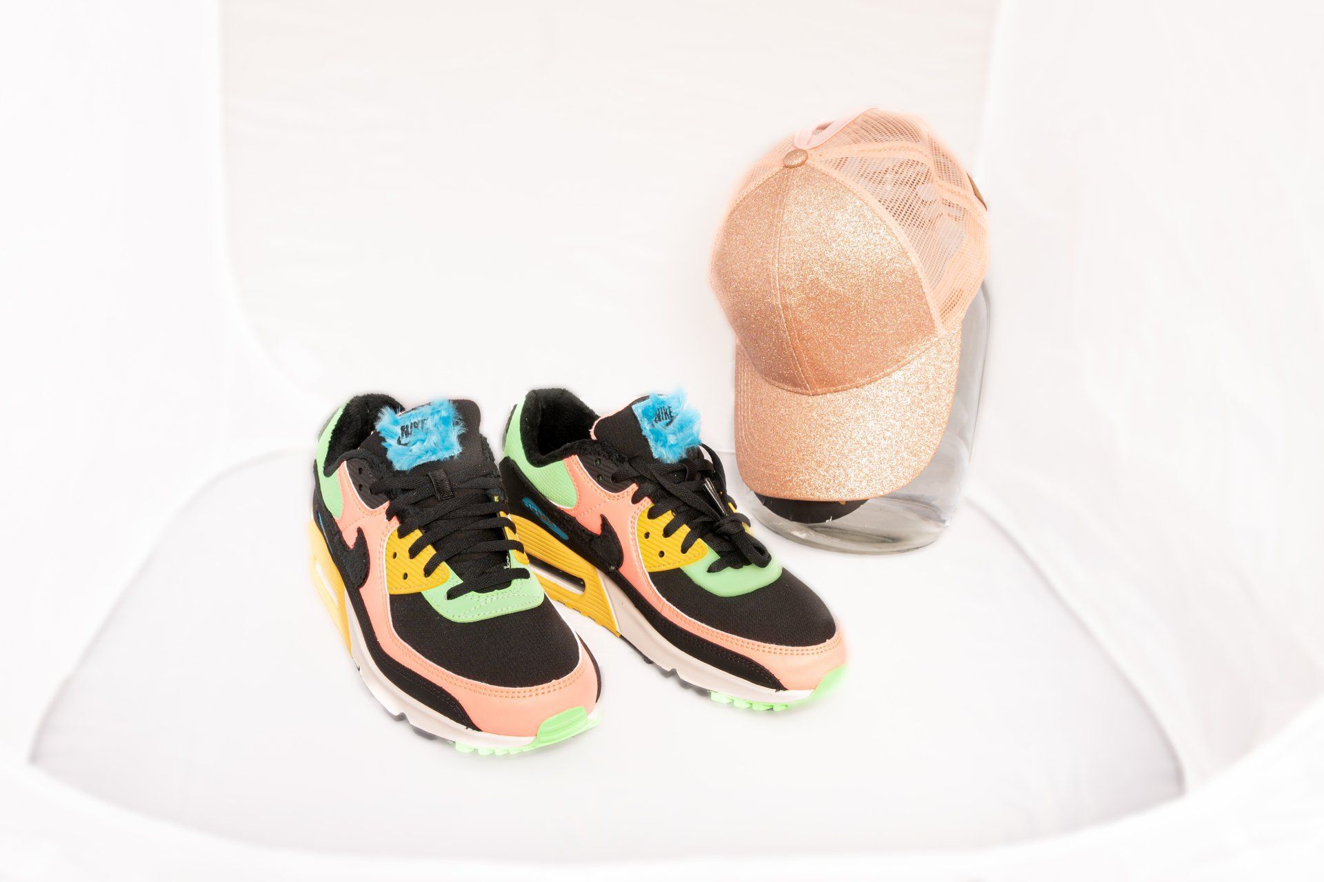 W/ Air Max 90 RPM Size 8