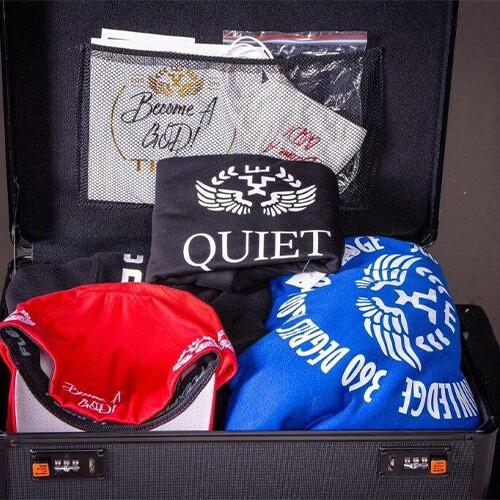 Titans Iconic Trunk Collection 3