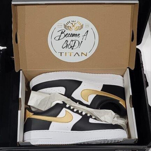 Air Force 107 - Size 12