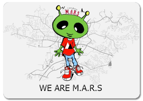 We Are Mars! Community Gift Card Marketing Program