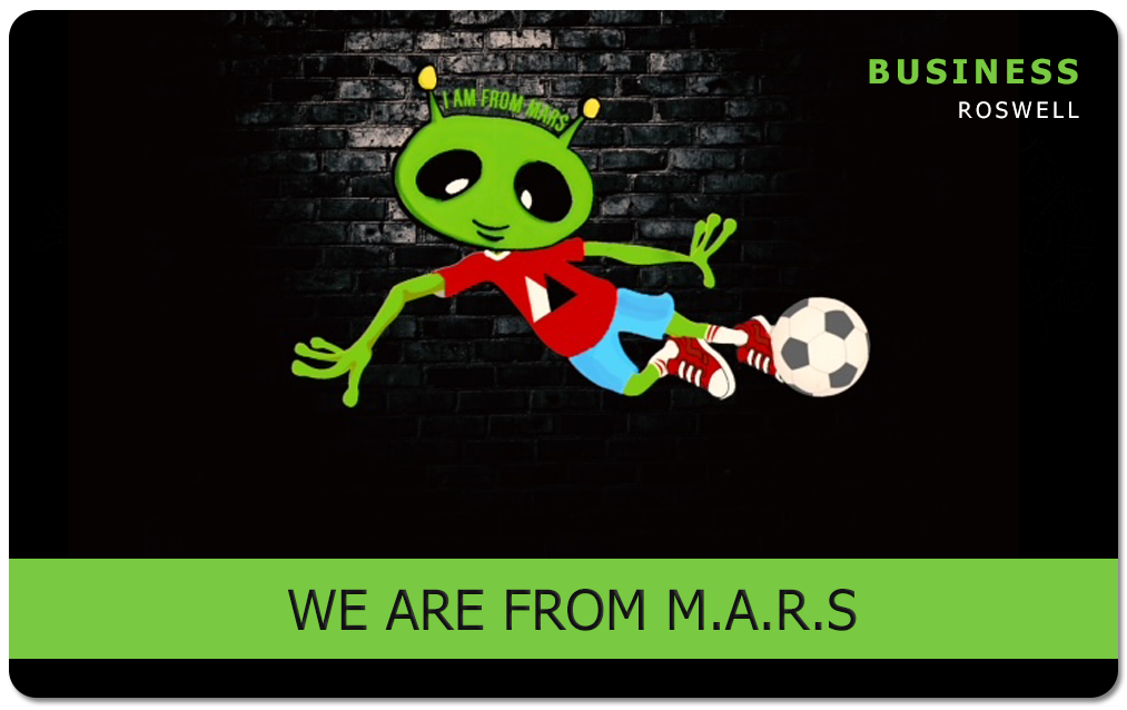 Business Membership Roswell Santos Soccer Club
