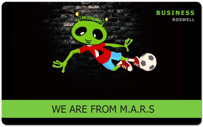 Business Membership Roswell Santos Soccer Club