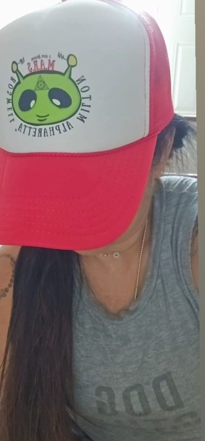 M.A.R.S. Trucker Hat